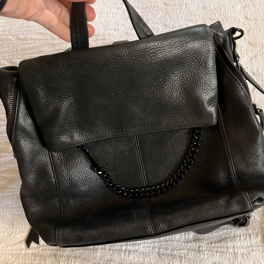 Aimee Kestenberg crossbody/backpack